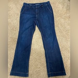 Liz Claiborne denim pants size 12